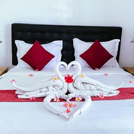 Biya Lumba Apartment Candidasa Екстериор снимка
