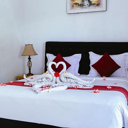 Biya Lumba Apartment Candidasa Екстериор снимка