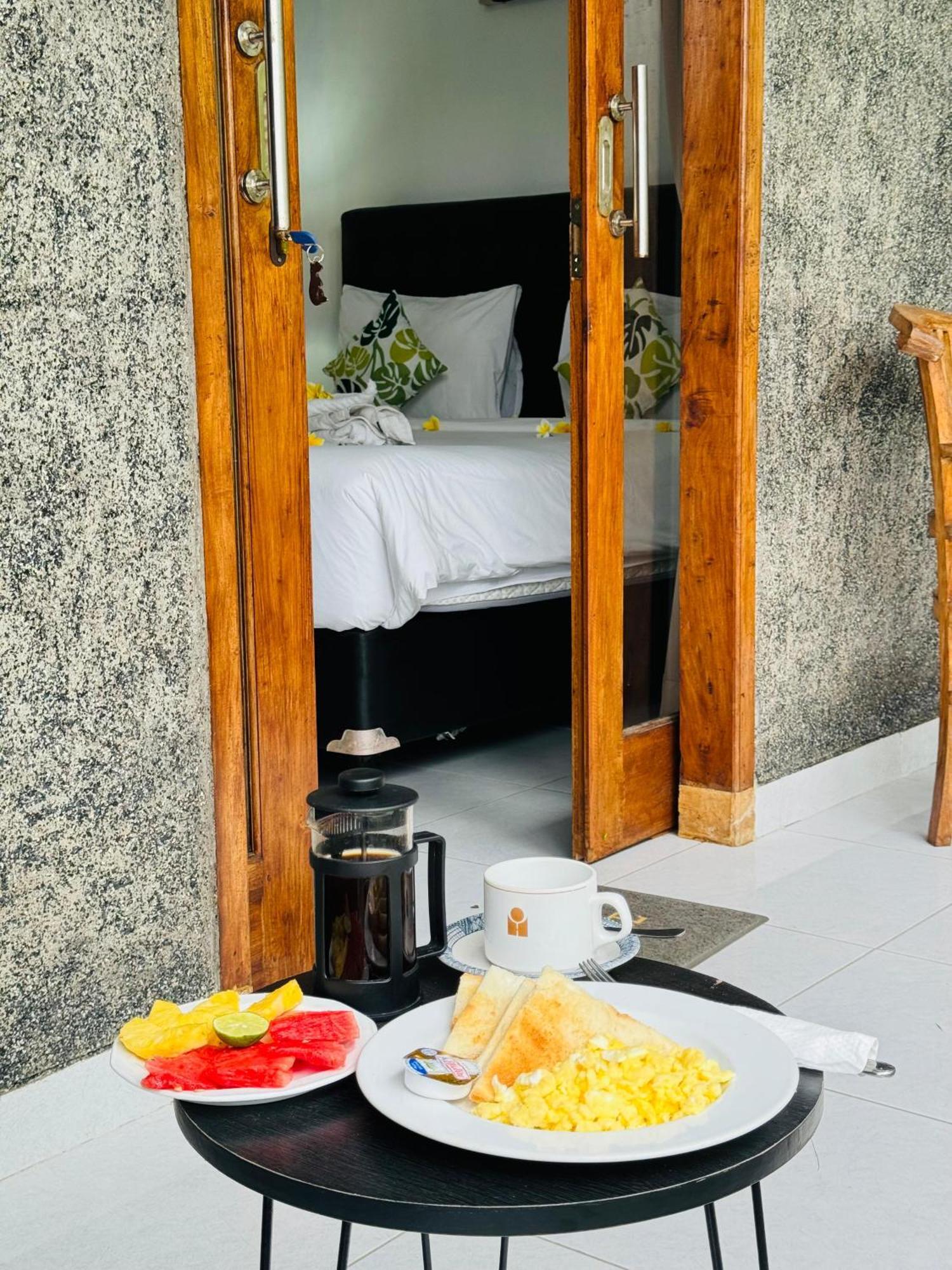 Biya Lumba Apartment Candidasa Екстериор снимка