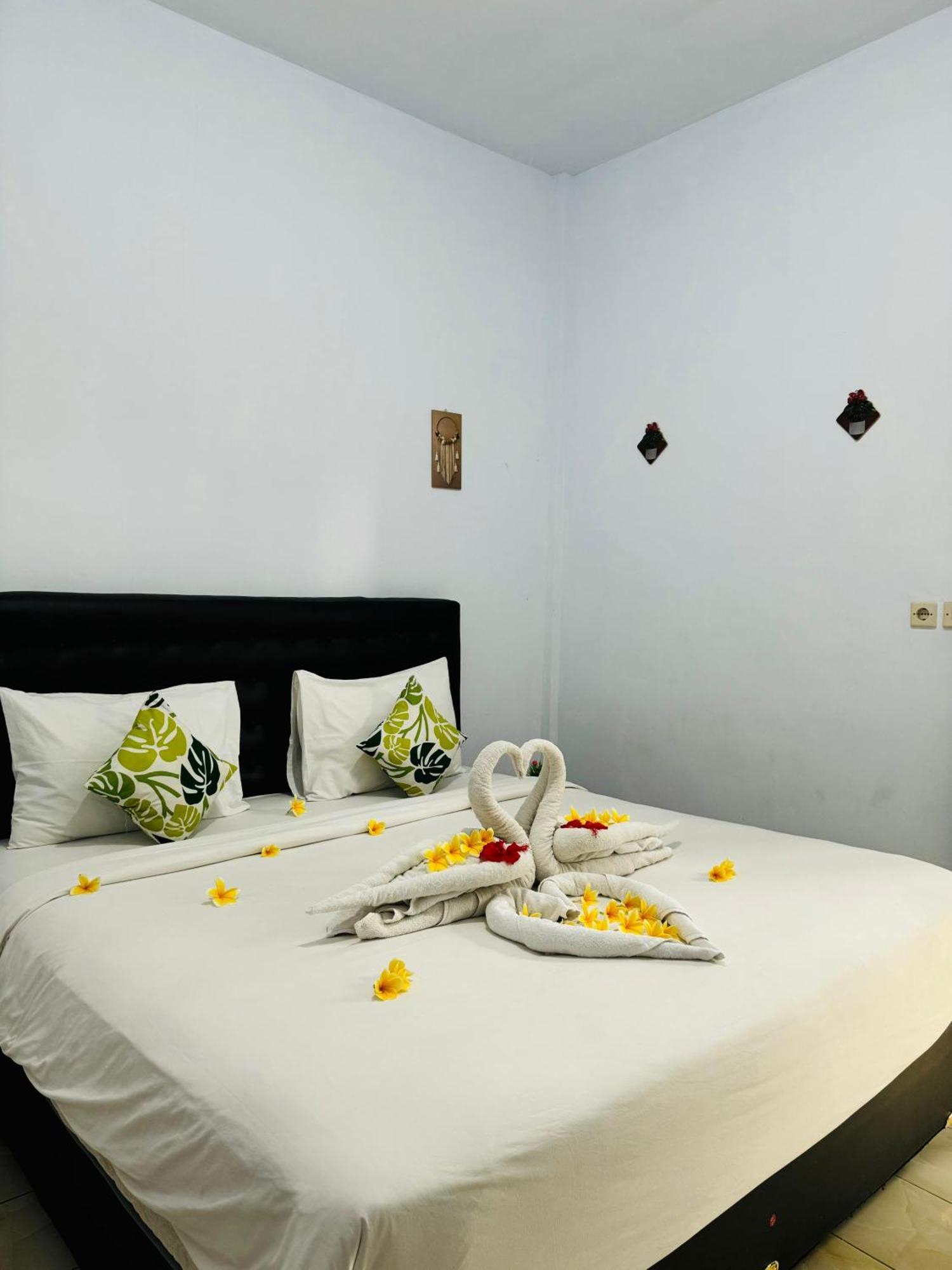 Biya Lumba Apartment Candidasa Екстериор снимка