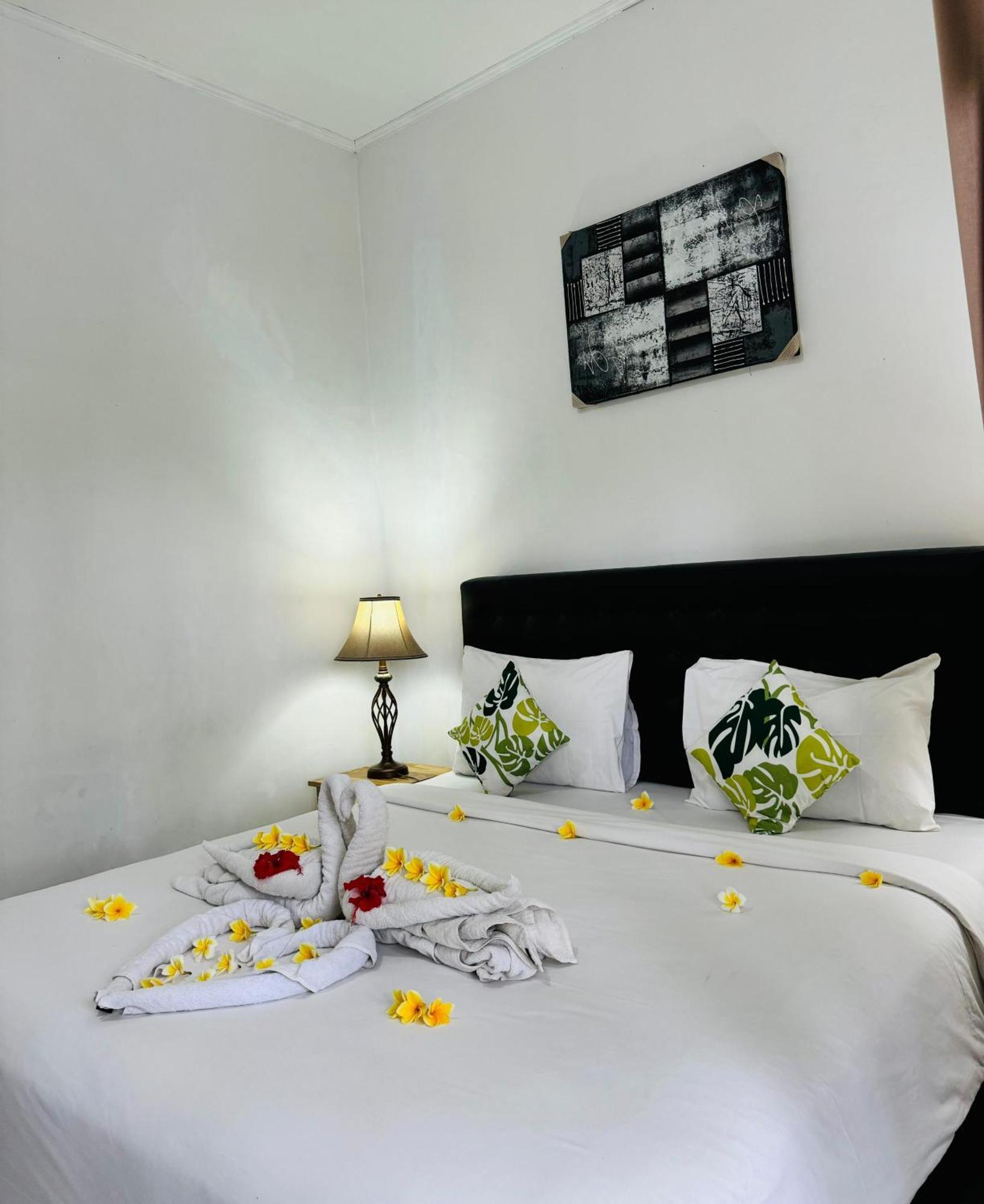 Biya Lumba Apartment Candidasa Екстериор снимка