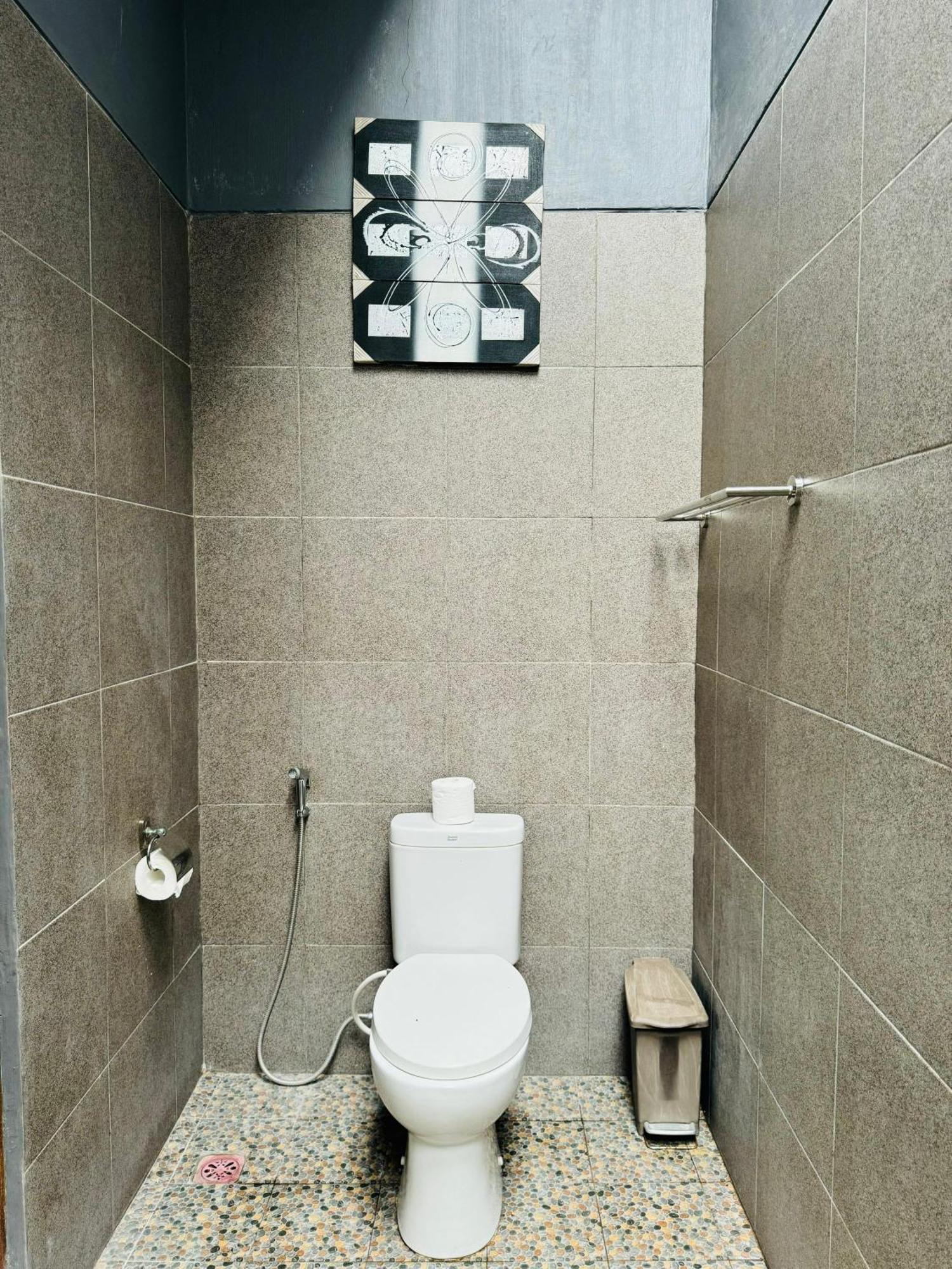 Biya Lumba Apartment Candidasa Екстериор снимка