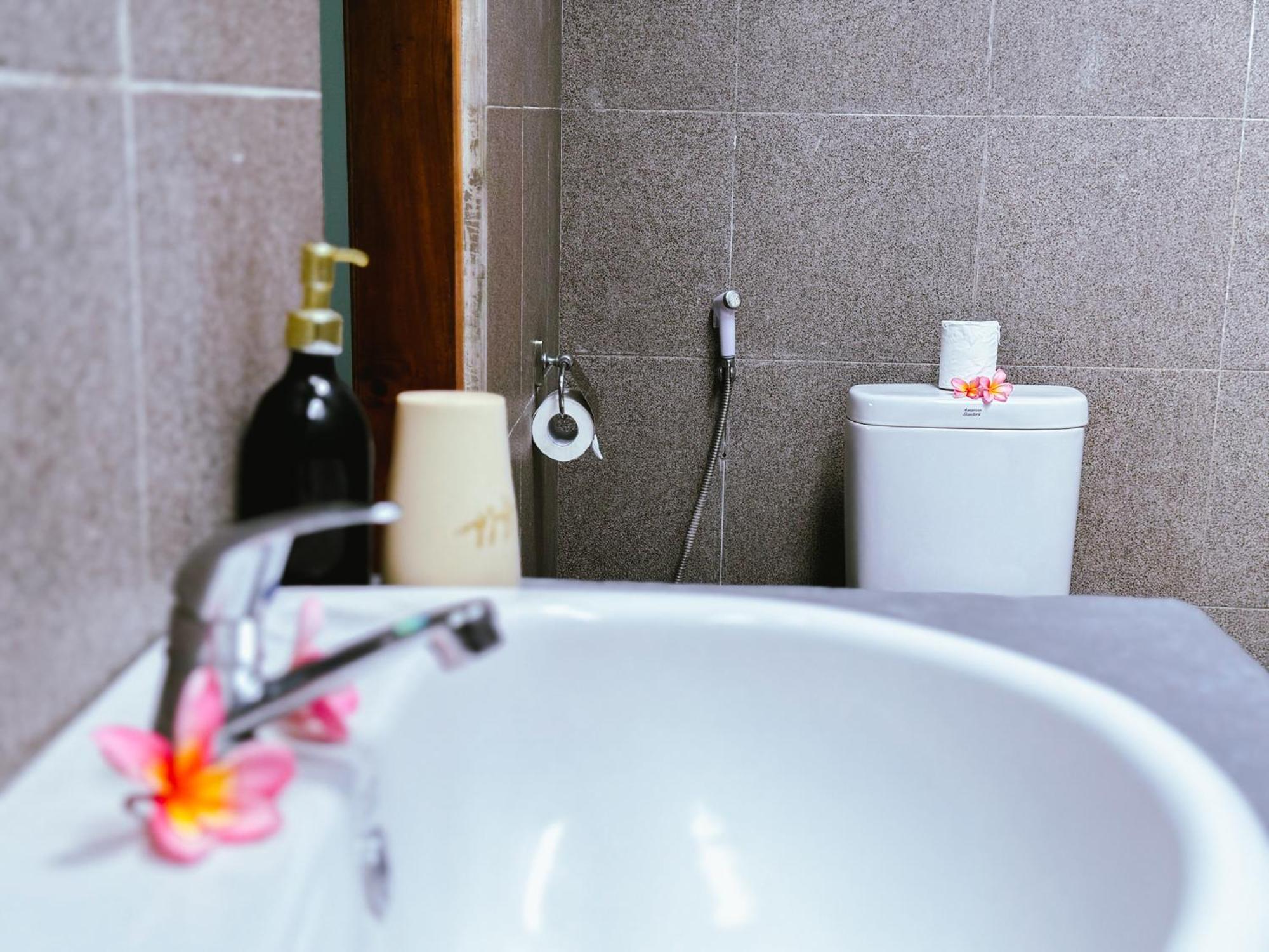 Biya Lumba Apartment Candidasa Екстериор снимка