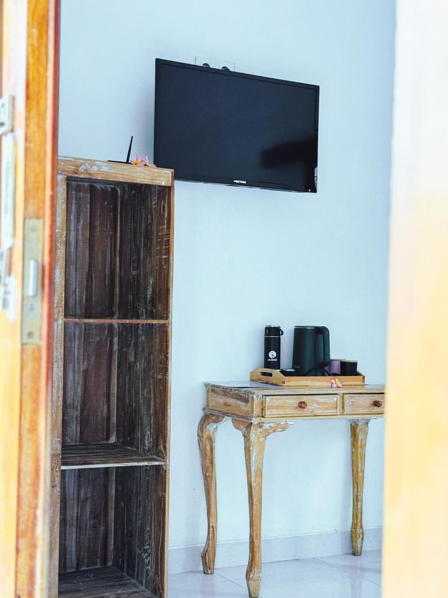 Biya Lumba Apartment Candidasa Екстериор снимка