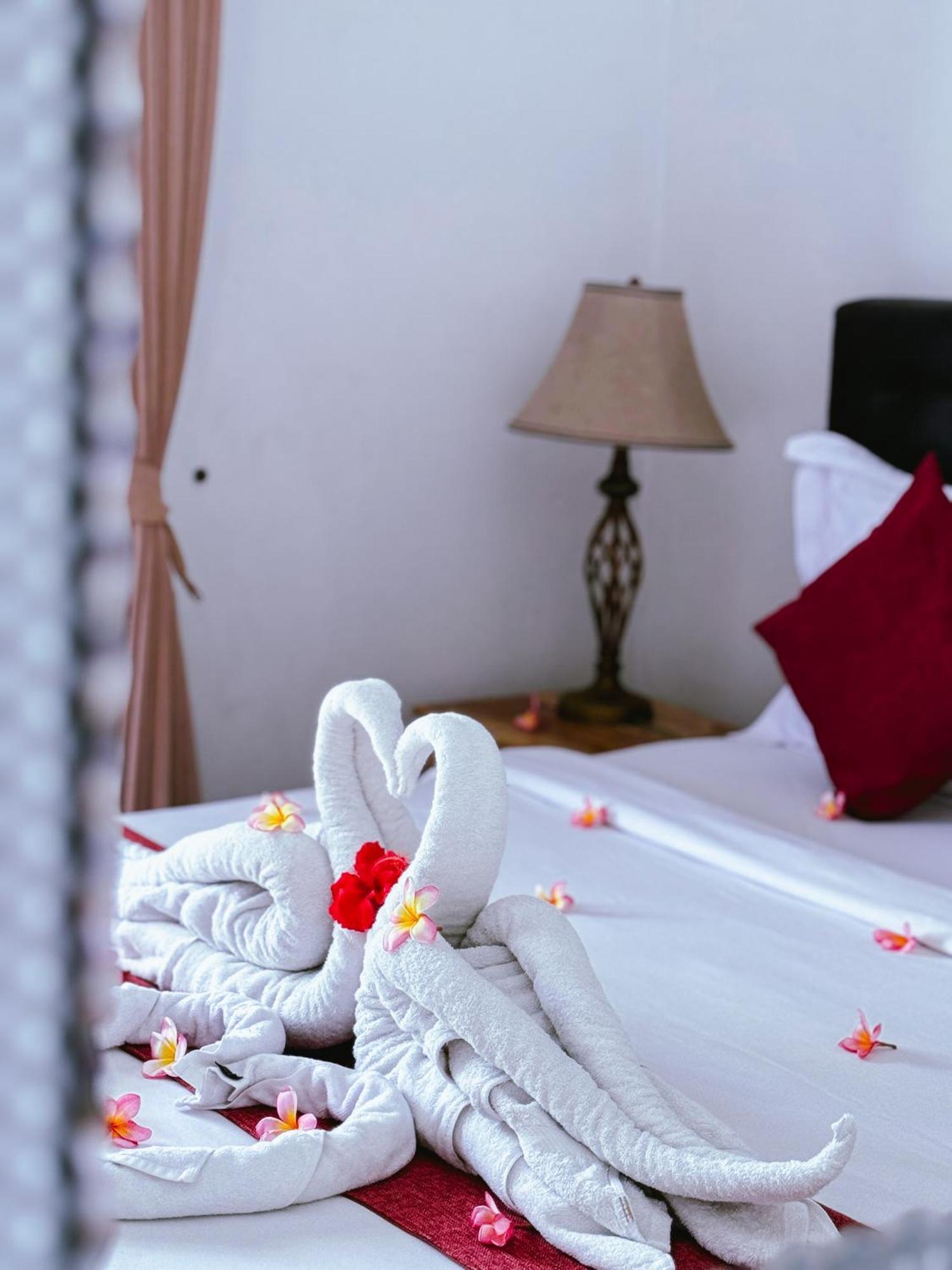 Biya Lumba Apartment Candidasa Екстериор снимка