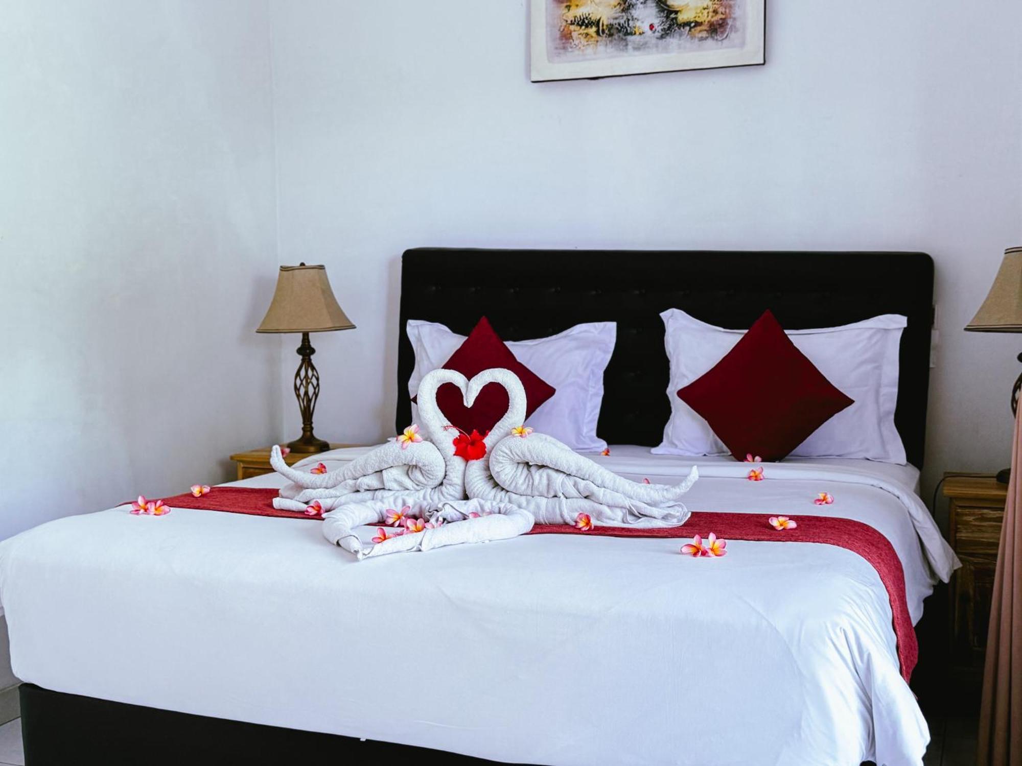 Biya Lumba Apartment Candidasa Екстериор снимка